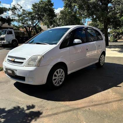 CHEVROLET MERIVA 1.4 MPFI MAXX 8V ECONO.FLEX 4P MANUAL